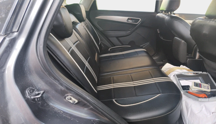 2017 Maruti Vitara Brezza ZDI PLUS, Diesel, Manual, 1,59,918 km, interior