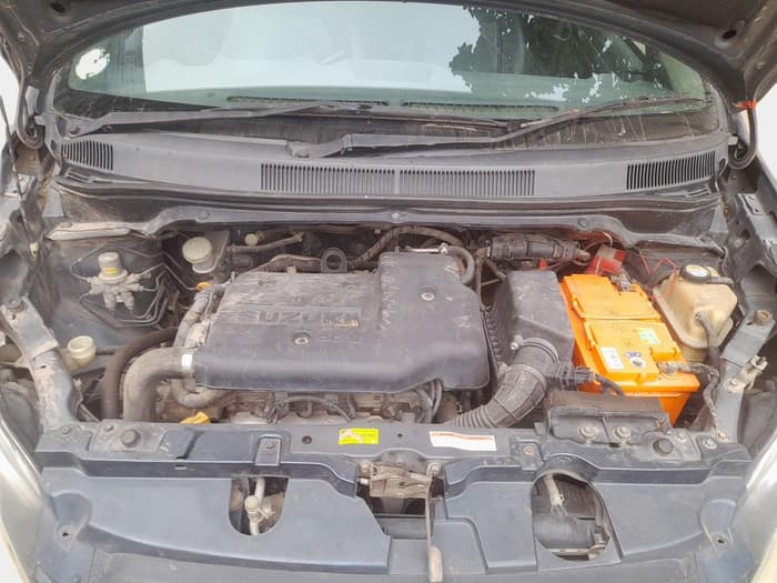 2011 Maruti Ritz LDI, Diesel, Manual, 1,05,000 km, exterior