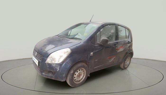 2011 Maruti Ritz LDI, Diesel, Manual, 1,05,000 km, exterior