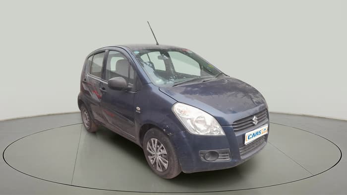 2011 Maruti Ritz LDI, Diesel, Manual, 1,05,000 km, exterior