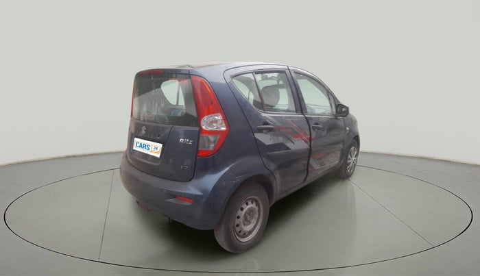 2011 Maruti Ritz LDI, Diesel, Manual, 1,05,000 km, exterior