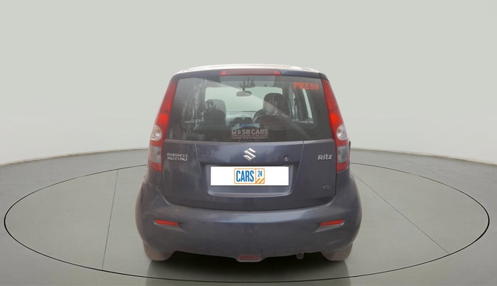 2011 Maruti Ritz LDI, Diesel, Manual, 1,05,000 km, exterior