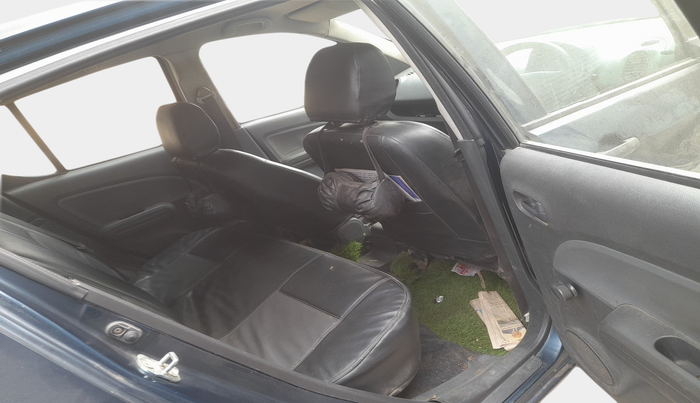 2011 Maruti Ritz LDI, Diesel, Manual, 1,05,000 km, interior