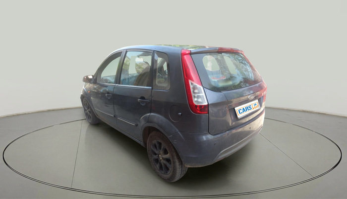 2015 Ford New Figo TREND 1.5L DIESEL, Diesel, Manual, 81,721 km, exterior
