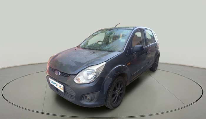 2015 Ford New Figo TREND 1.5L DIESEL, Diesel, Manual, 81,721 km, exterior