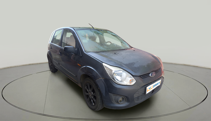 2015 Ford New Figo TREND 1.5L DIESEL, Diesel, Manual, 81,721 km, exterior
