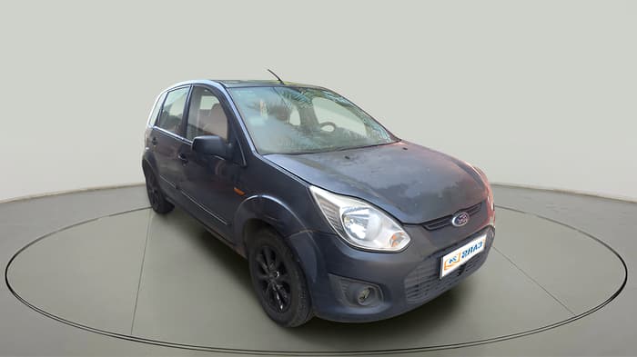 2015 Ford New Figo TREND 1.5L DIESEL, Diesel, Manual, 81,721 km, exterior