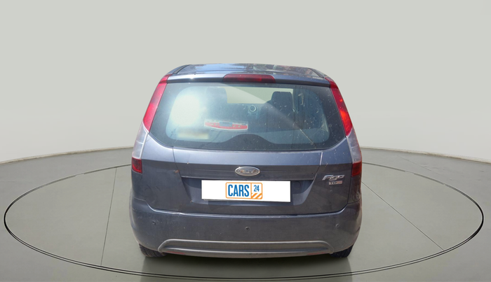 2015 Ford New Figo TREND 1.5L DIESEL, Diesel, Manual, 81,721 km, exterior
