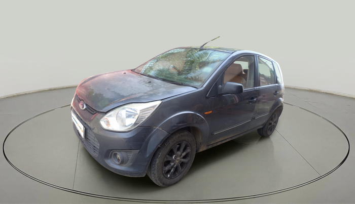 2015 Ford New Figo TREND 1.5L DIESEL, Diesel, Manual, 81,721 km, exterior