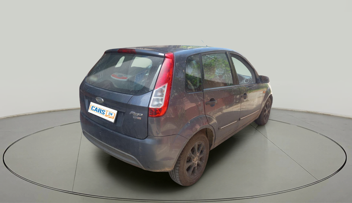 2015 Ford New Figo TREND 1.5L DIESEL, Diesel, Manual, 81,721 km, exterior