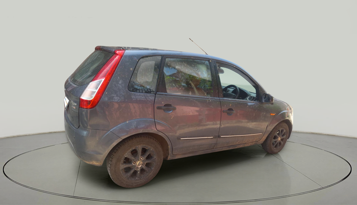 2015 Ford New Figo TREND 1.5L DIESEL, Diesel, Manual, 81,721 km, exterior