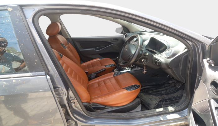 2015 Ford New Figo TREND 1.5L DIESEL, Diesel, Manual, 81,721 km, interior
