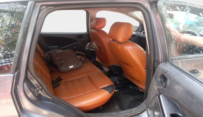 2015 Ford New Figo TREND 1.5L DIESEL, Diesel, Manual, 81,721 km, interior