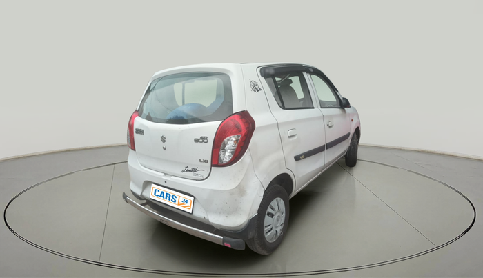 2014 Maruti Alto 800 LX, Petrol, Manual, 22,232 km, exterior