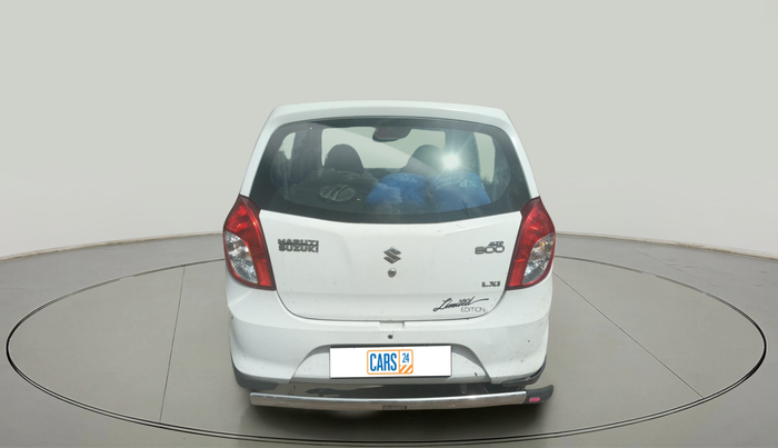 2014 Maruti Alto 800 LX, Petrol, Manual, 22,232 km, exterior