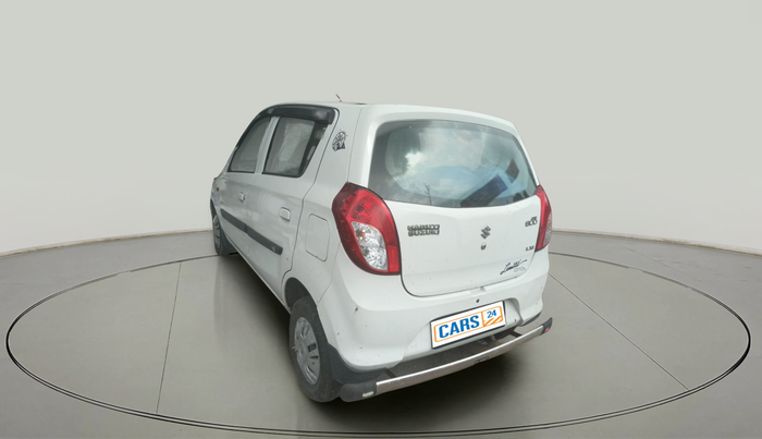 2014 Maruti Alto 800 LX, Petrol, Manual, 22,232 km, exterior