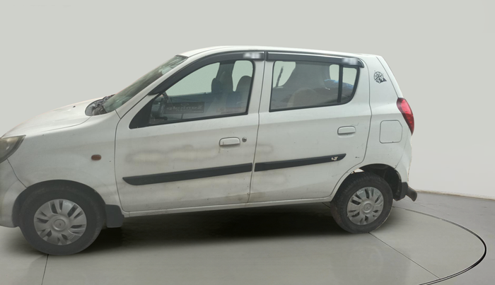 2014 Maruti Alto 800 LX, Petrol, Manual, 22,232 km, exterior