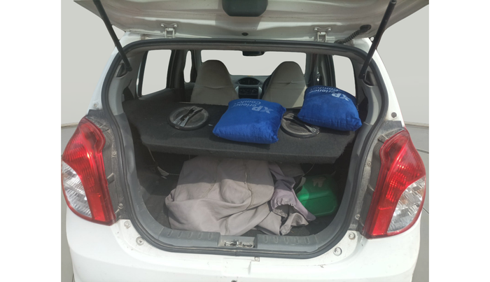 2014 Maruti Alto 800 LX, Petrol, Manual, 22,232 km, exterior