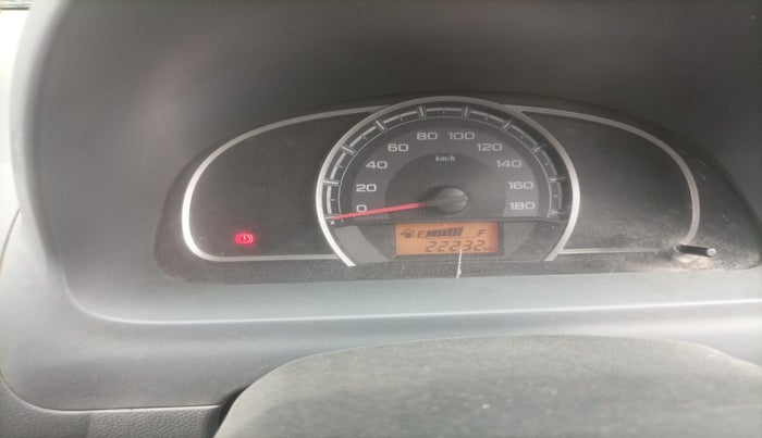2014 Maruti Alto 800 LX, Petrol, Manual, 22,232 km, interior