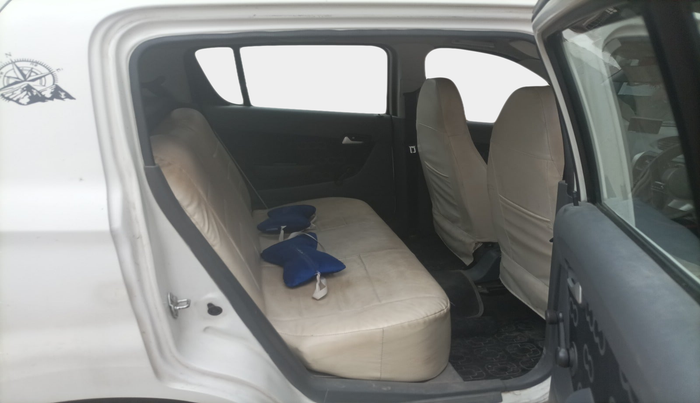 2014 Maruti Alto 800 LX, Petrol, Manual, 22,232 km, interior