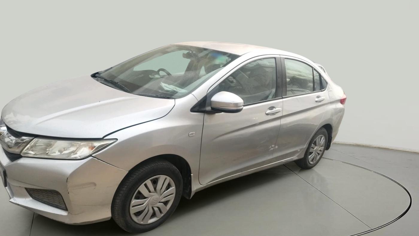 2014 Honda City 1.5L I-VTEC SV, Petrol, Manual, 41,320 km, exterior