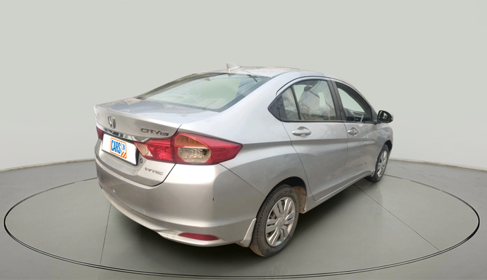 2014 Honda City 1.5L I-VTEC SV, Petrol, Manual, 41,320 km, exterior