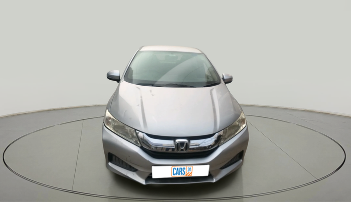 2014 Honda City 1.5L I-VTEC SV, Petrol, Manual, 41,320 km, exterior