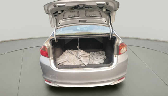 2014 Honda City 1.5L I-VTEC SV, Petrol, Manual, 41,320 km, exterior