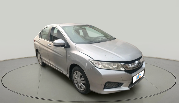 2014 Honda City 1.5L I-VTEC SV, Petrol, Manual, 41,320 km, exterior