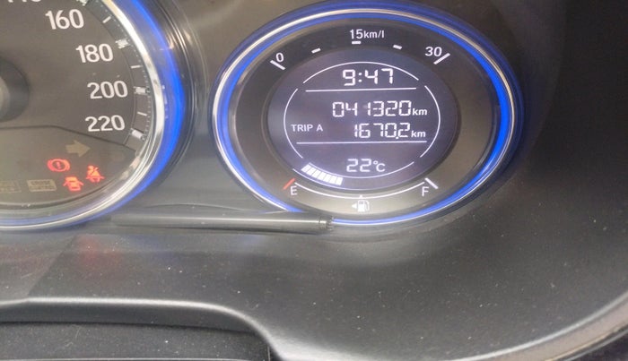 2014 Honda City 1.5L I-VTEC SV, Petrol, Manual, 41,320 km, interior