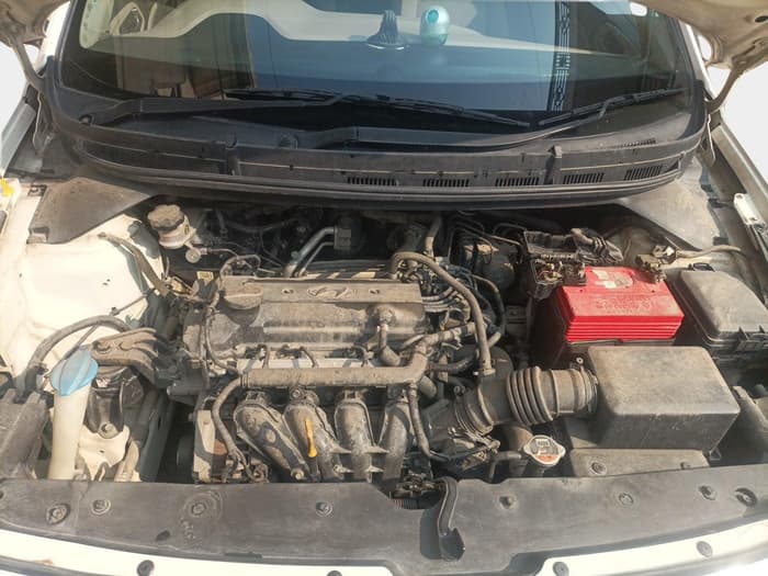 2015 Hyundai Elite i20 SPORTZ 1.2, Petrol, Manual, 55,644 km, exterior
