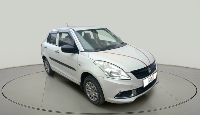 2020 Maruti Swift Dzire TOUR S-CNG, Petrol, Manual, 1,39,828 km, exterior