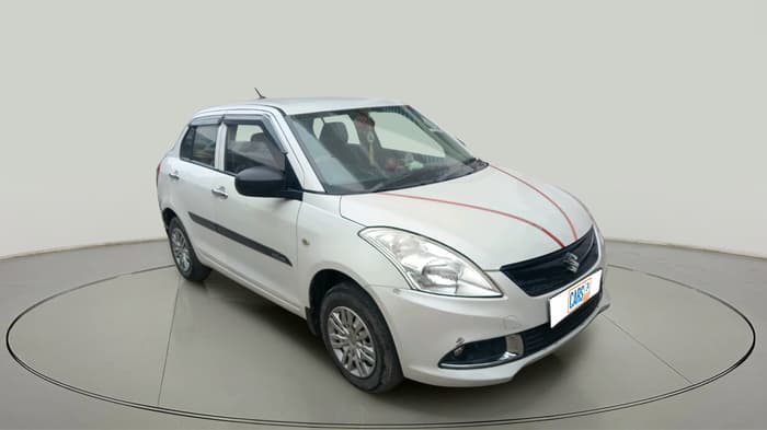 2020 Maruti Swift Dzire TOUR S-CNG, CNG, Manual, 1,39,828 km, exterior