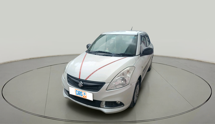 2020 Maruti Swift Dzire TOUR S-CNG, Petrol, Manual, 1,39,828 km, exterior