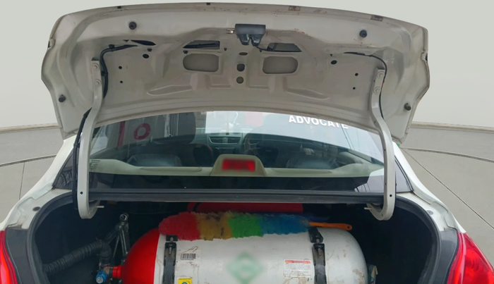 2020 Maruti Swift Dzire TOUR S-CNG, Petrol, Manual, 1,39,828 km, exterior