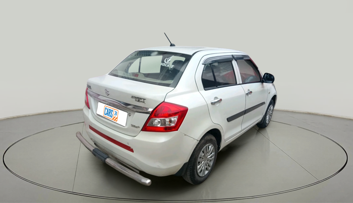 2020 Maruti Swift Dzire TOUR S-CNG, Petrol, Manual, 1,39,828 km, exterior