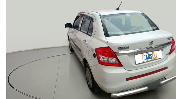 2020 Maruti Swift Dzire TOUR S-CNG, CNG, Manual, 1,39,828 km, exterior