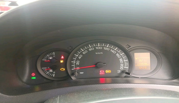 2020 Maruti Swift Dzire TOUR S-CNG, Petrol, Manual, 1,39,828 km, interior