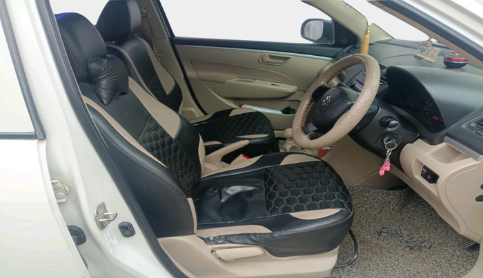 2020 Maruti Swift Dzire TOUR S-CNG, Petrol, Manual, 1,39,828 km, interior