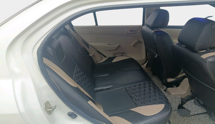 2020 Maruti Swift Dzire TOUR S-CNG, Petrol, Manual, 1,39,828 km, interior