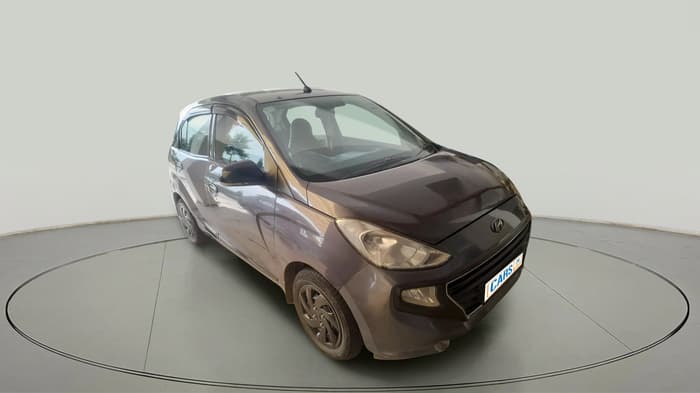 2019 Hyundai NEW SANTRO SPORTZ CNG, Petrol, Manual, 1,17,010 km, exterior