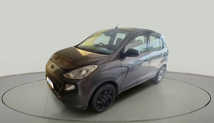 2019 Hyundai NEW SANTRO SPORTZ CNG, Petrol, Manual, 1,17,010 km, exterior