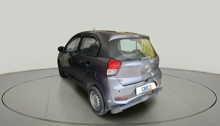 2019 Hyundai NEW SANTRO SPORTZ CNG, Petrol, Manual, 1,17,010 km, exterior