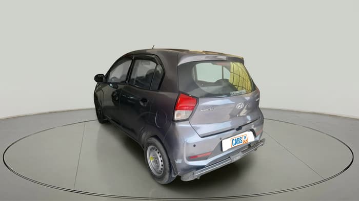 2019 Hyundai NEW SANTRO SPORTZ CNG, Petrol, Manual, 1,17,010 km, exterior
