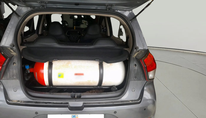 2019 Hyundai NEW SANTRO SPORTZ CNG, Petrol, Manual, 1,17,010 km, exterior