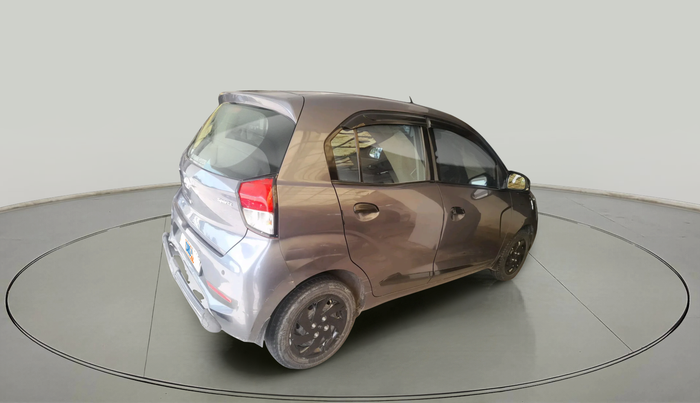 2019 Hyundai NEW SANTRO SPORTZ CNG, Petrol, Manual, 1,17,010 km, exterior