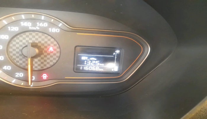2019 Hyundai NEW SANTRO SPORTZ CNG, Petrol, Manual, 1,17,010 km, interior