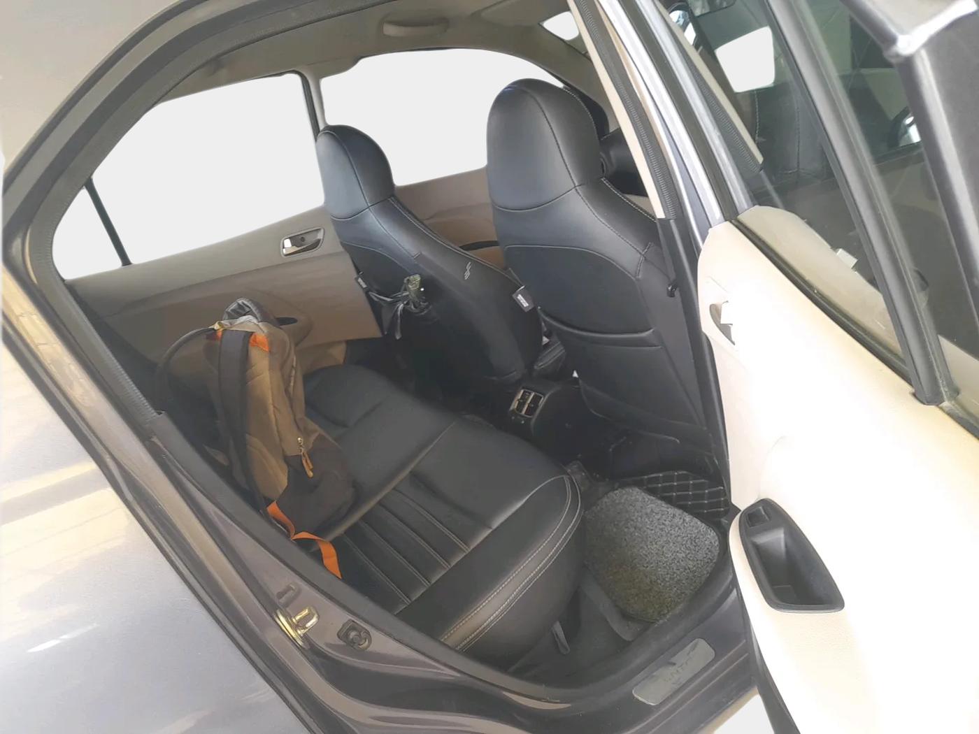 2019 Hyundai NEW SANTRO SPORTZ CNG, Petrol, Manual, 1,17,010 km, interior