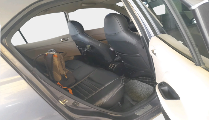 2019 Hyundai NEW SANTRO SPORTZ CNG, Petrol, Manual, 1,17,010 km, interior