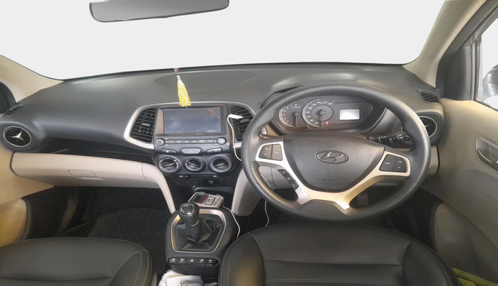 2019 Hyundai NEW SANTRO SPORTZ CNG, Petrol, Manual, 1,17,010 km, interior